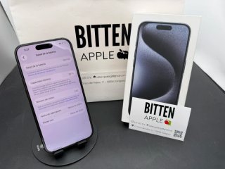 Iphone 15 PRO 256GB//BAT 89%!!GARANTÍA!!CAMBIOS!!