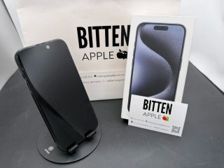 Iphone 15 PRO 256GB//BAT 89%!!GARANTÍA!!CAMBIOS!!