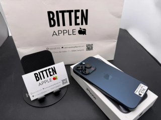 Iphone 15 PRO 256GB//BAT 89%!!GARANTÍA!!CAMBIOS!!