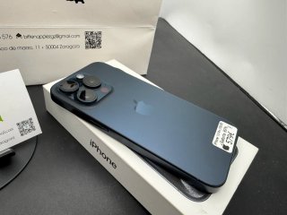 Iphone 15 PRO 256GB//BAT 89%!!GARANTÍA!!CAMBIOS!!