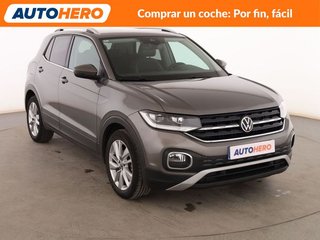 Volkswagen T-Cross 1.0 TSI Sport