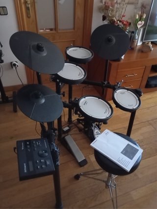 Batería Electrónica Roland TD-07KV