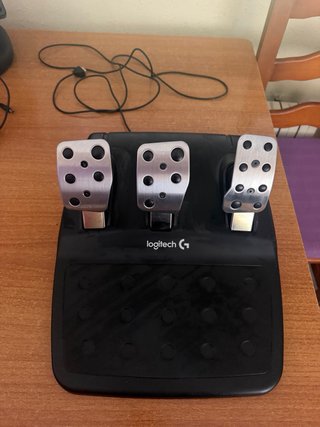 Volante Logitech G29 PS4/PS5/PC