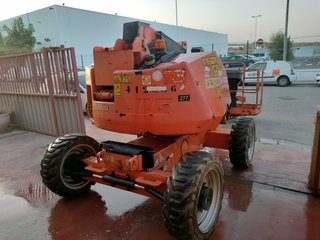 Plataforma Elevadora JLG 340AJ 2012