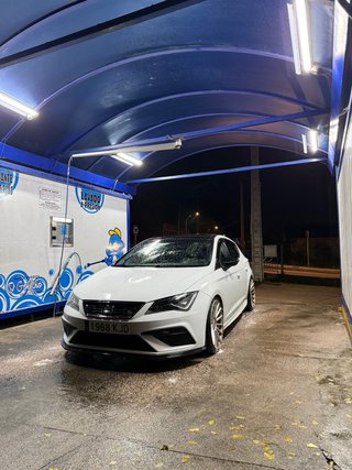 SEAT Leon 2018