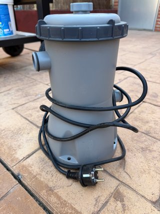 Depuradora Bestway Flowclear 32W
