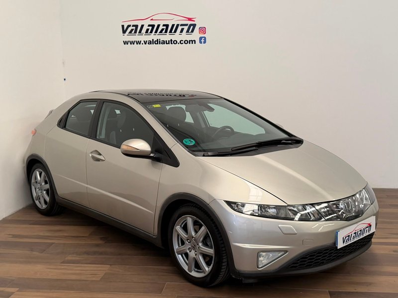 Honda Civic 2008, foto 3