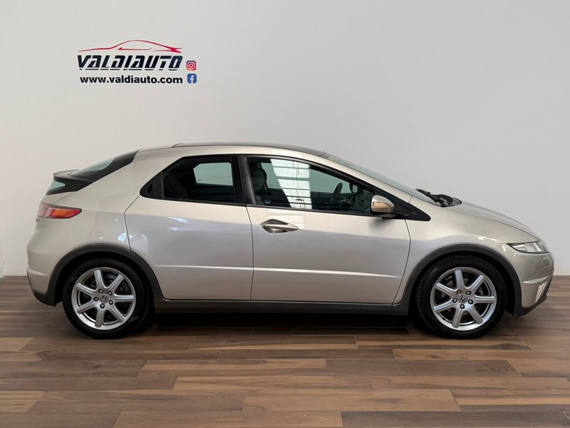 Honda Civic 2008, foto 4