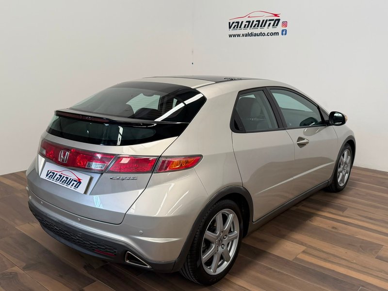 Honda Civic 2008, foto 5