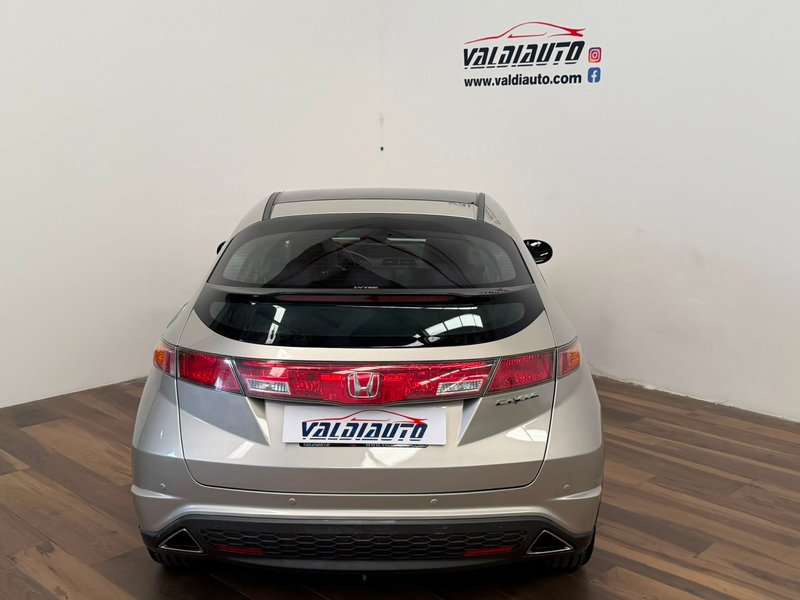 Honda Civic 2008, foto 6