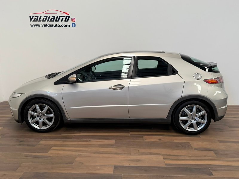 Honda Civic 2008, foto 8