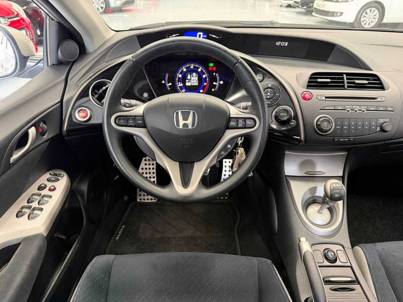 Honda Civic 2008, foto 10