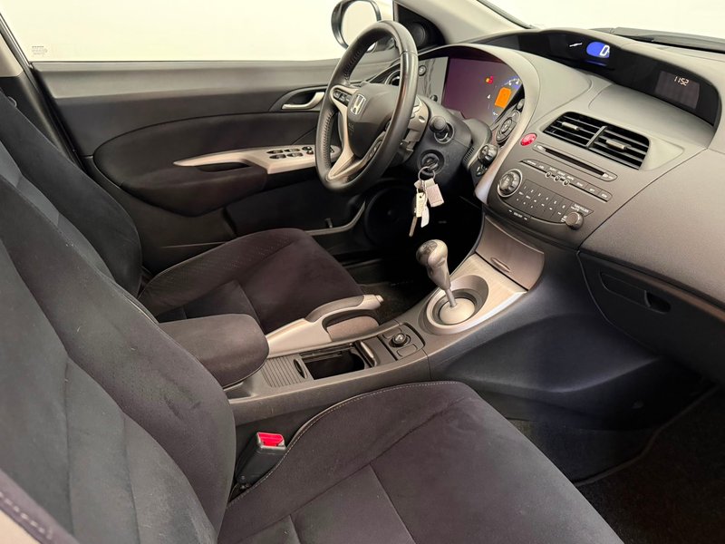 Honda Civic 2008, foto 11