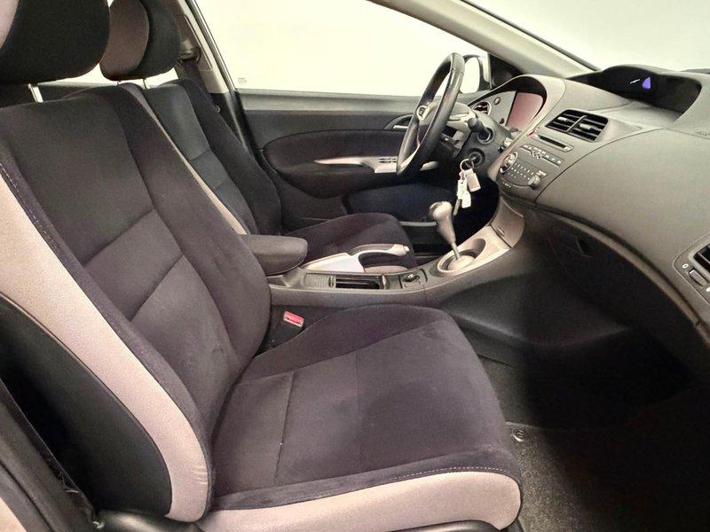 Honda Civic 2008, foto 12