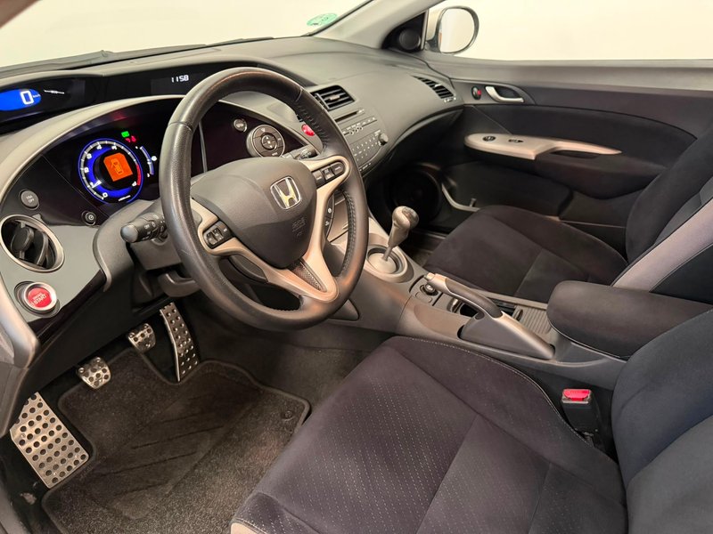 Honda Civic 2008, foto 14