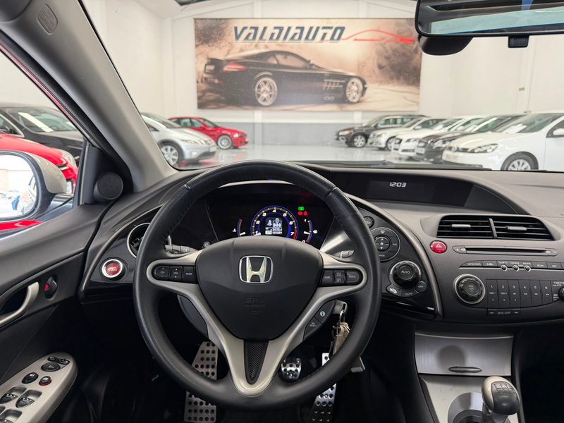 Honda Civic 2008, foto 16