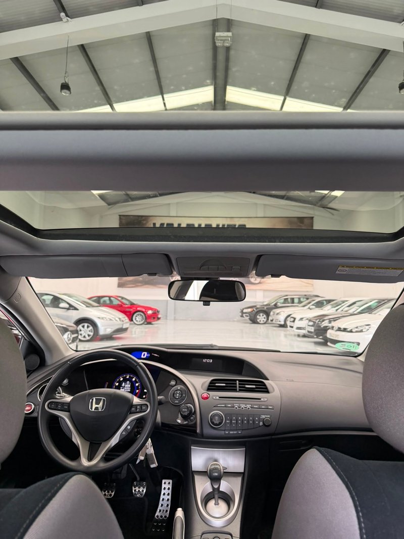 Honda Civic 2008, foto 18