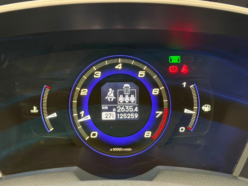 Honda Civic 2008, foto 19