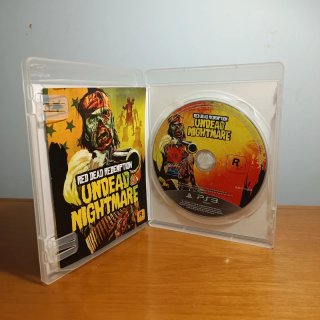 Red Dead Redemption: Undead Nightmare  - PS3