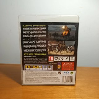 Red Dead Redemption: Undead Nightmare  - PS3