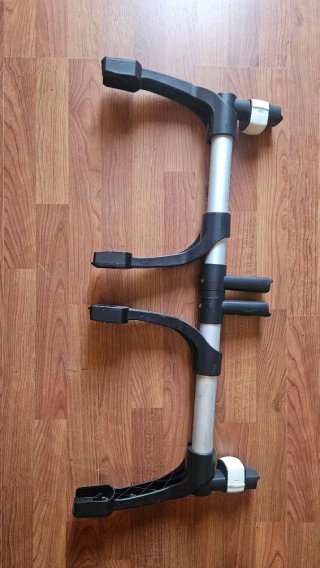 Adaptadores Maxi-Cosi Bugaboo Donkey + 2 Maxi-Cosi