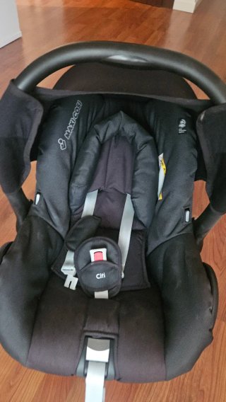 Adaptadores Maxi-Cosi Bugaboo Donkey + 2 Maxi-Cosi