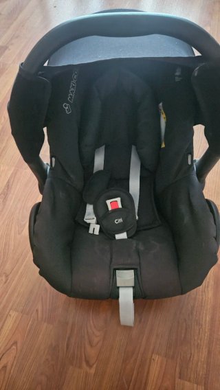 Adaptadores Maxi-Cosi Bugaboo Donkey + 2 Maxi-Cosi