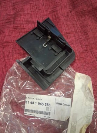 BMW E30 Cabrio Copertura Capote NOS