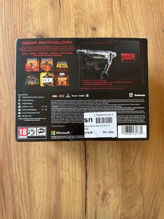 DOOM Anthology Xbox Series X|S, Xbox One