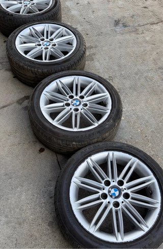 Llantas BMW Serie 1 e87/e81