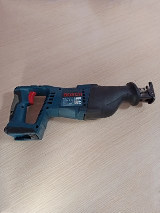 Bosch sierra sable GSA 18 V-LI.