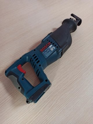 Bosch sierra sable GSA 18 V-LI.