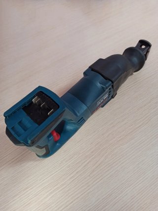 Bosch sierra sable GSA 18 V-LI.