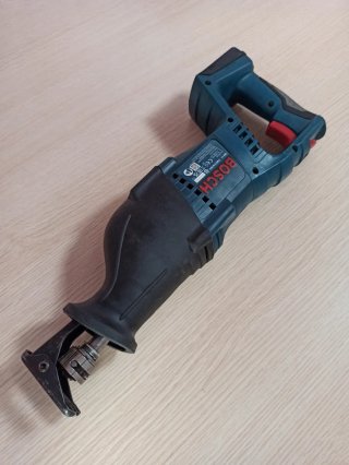 Bosch sierra sable GSA 18 V-LI.