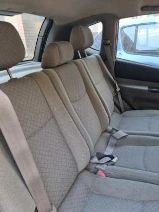 Daewoo Tacuma 2004