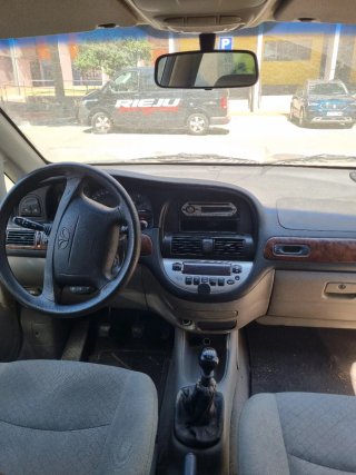 Daewoo Tacuma 2004
