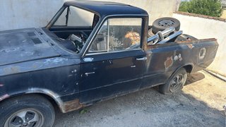SEAT 124 funebre