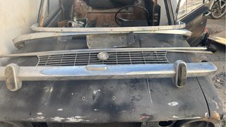 SEAT 124 funebre