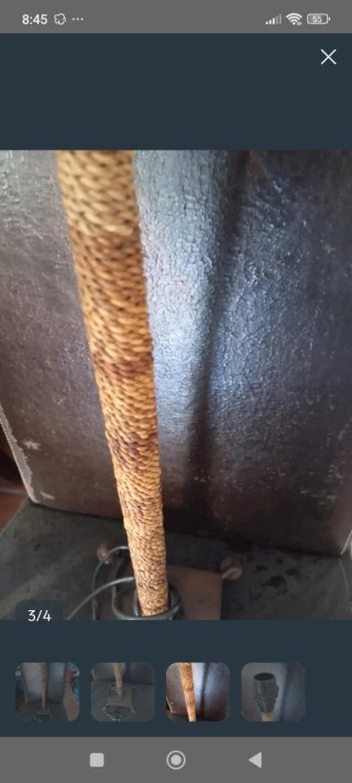 Lámpara Maisons du Monde