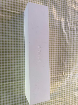 Estuche Apple Watch Serie 1 + Correa M/S