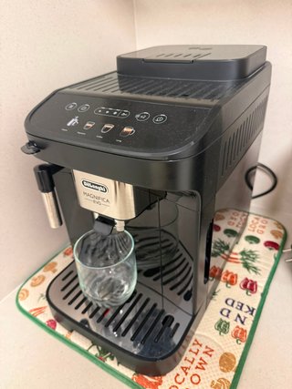 Cafetera Delongui