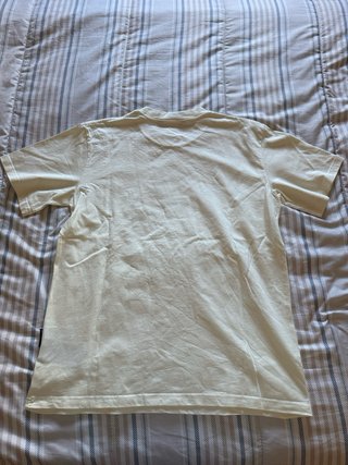 Camiseta Palm Angels Beige Hombre
