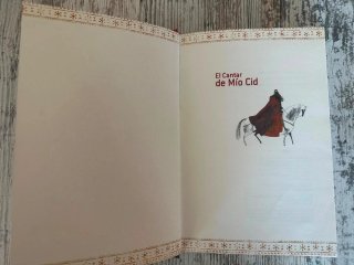 El Cantar de Mio Cid
