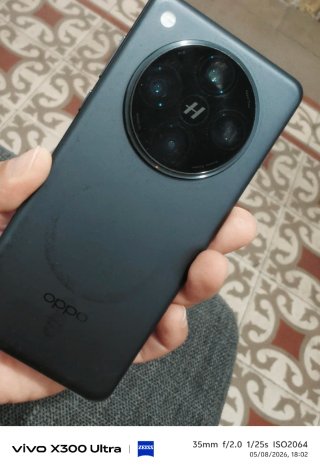 Oppo Find X8 Pro