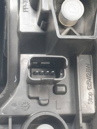 PILOTO TRASERO IZQUIERDO NISSAN NISSAN QASHQAI+2 (JJ10) 2008-2014