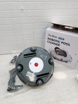Robot Limpiafondos Piscina Redkey S100