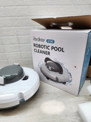 Robot Limpiafondos Piscina Redkey S100