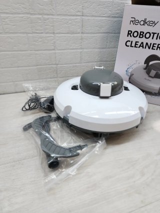 Robot Limpiafondos Piscina Redkey S100