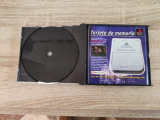 Final Fantasy VII PS1