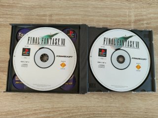 Final Fantasy VII PS1